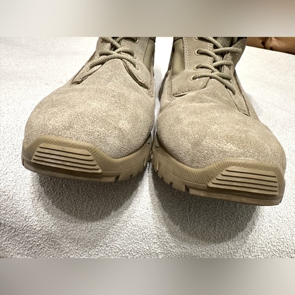🖤Free Soldier Tactical lightweight combat boots with breathable Size 10.5 - Picture 3 of 10